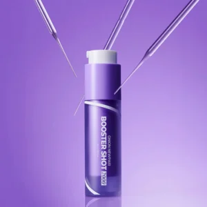sntree Onion Newpair Booster Shot 2000 سيروم لتقليص المسام وترطيب البشرة