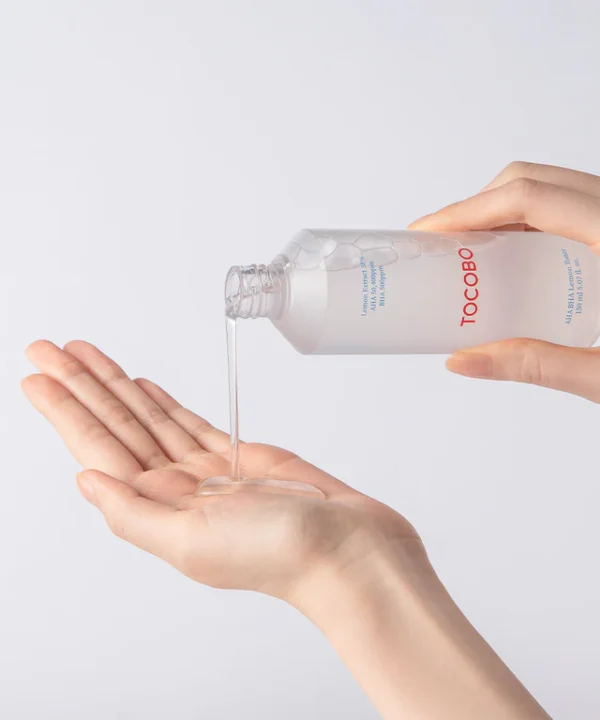 TOCOBO AHA BHA Lemon Toner – 150ml - Image 2