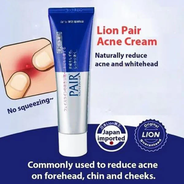 LION – Pair Acne Cream W - Image 2