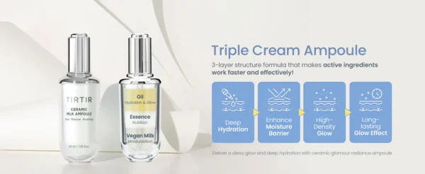 TIRTIR – Ceramic Milk Ampoule - Image 10