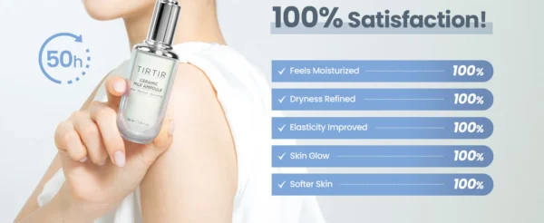 TIRTIR – Ceramic Milk Ampoule - Image 9