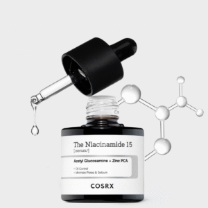 Cosrx The Niacinamide 15 Serum - 20ml | كوزركس سيروم النياسيناميد 15% – 20 مل