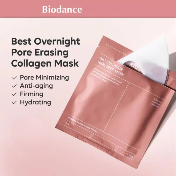 Bio Collagen Real Deep Mask - Image 3
