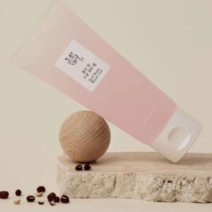 Red Bean Water Gel من Beauty of Joseon – مرطب جل خفيف للبشرة الدهنية يحتوي على الفاصوليا الحمراء والببتيدات