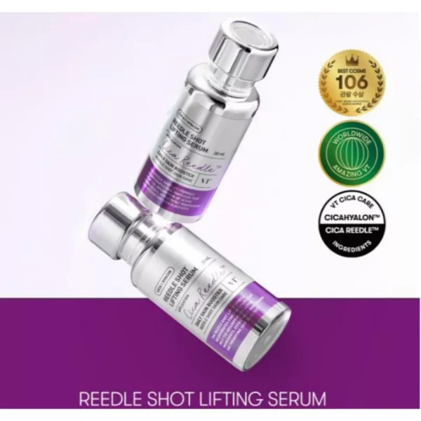 سيروم شد البشرة VT Reedle Shot Lifting Serum