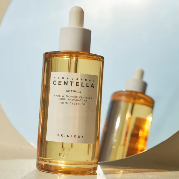 Centella Ampoule – أمبولة التهدئة المكثفة من سكين1004 - Image 2