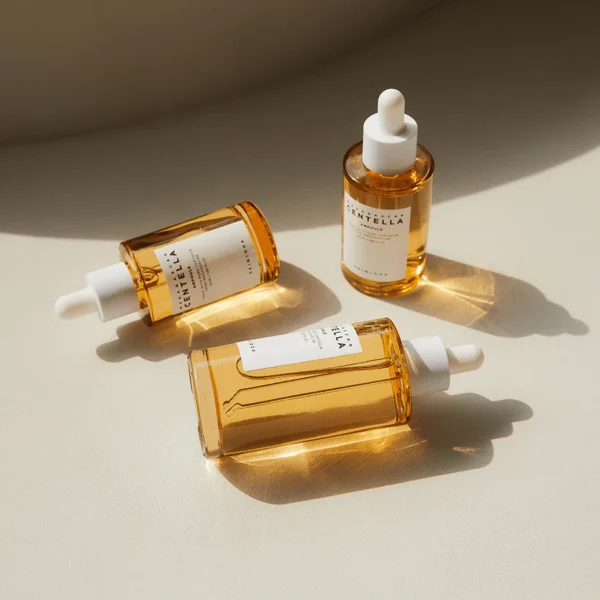 Centella Ampoule – أمبولة التهدئة المكثفة من سكين1004 - Image 3