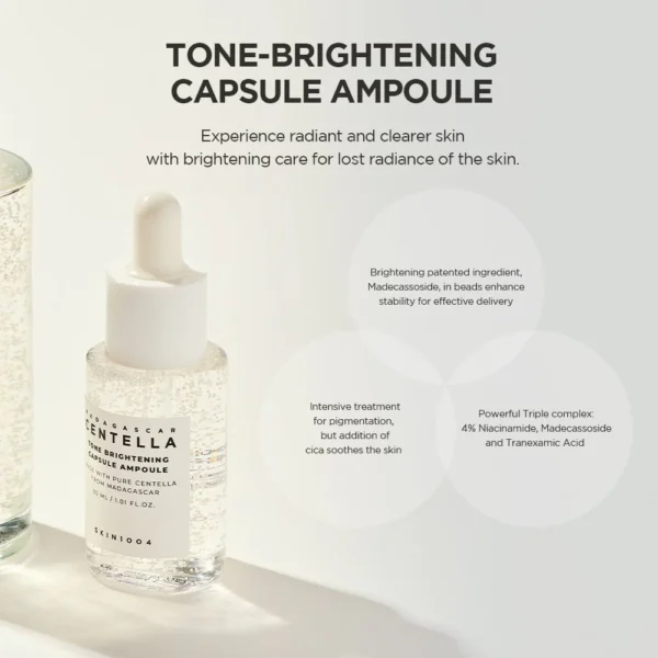 Centella Ampoule Kit – مجموعة تجريبية مصغّرة من أمبولات سكن 1004 - Image 6