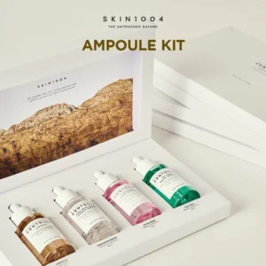 Centella Ampoule Kit – مجموعة تجريبية مصغّرة من أمبولات سكن 1004