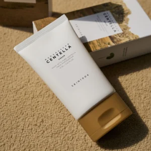 Centella Cream | كريم ترطيب خفيف بخلاصة السينتيلا والبانثينول - 75 مل