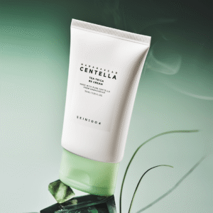 Tea-Trica B5 Cream – كريم الجل المهدئ بشجرة الشاي وفيتامين B5 (75ml)