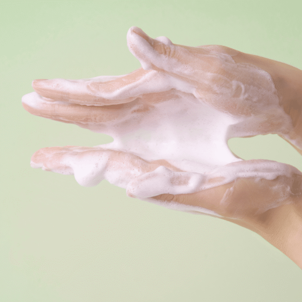 رغوة تنظيف عميق لحب الشباب – Tea-Trica BHA Foam - Image 3