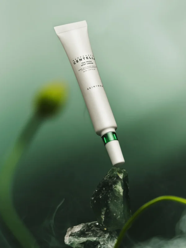 Tea-Trica Spot Cream – كريم معالجة الحبوب بالبقع - Image 2