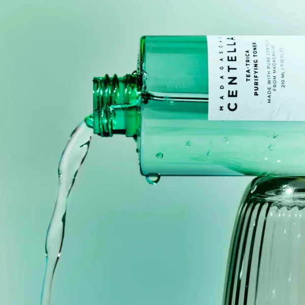 Tea-Trica Purifying Toner – تونر تنقية البشرة المعرضة للحبوب - Image 3
