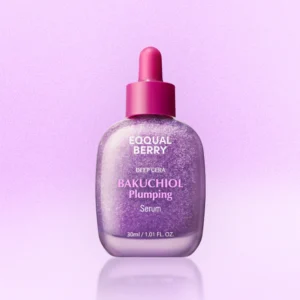Bakuchiol Plumping Serum – سيروم نباتي طبيعي بديل للريتينول لشد البشرة وترطيبها