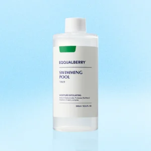 تونر تقشير وترطيب EQQUALBERRY Swimming Pool