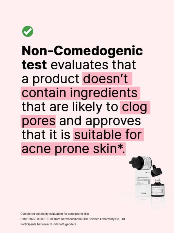 Cosrx The Niacinamide 15 Serum - 20ml | كوزركس سيروم النياسيناميد 15% – 20 مل - Image 6