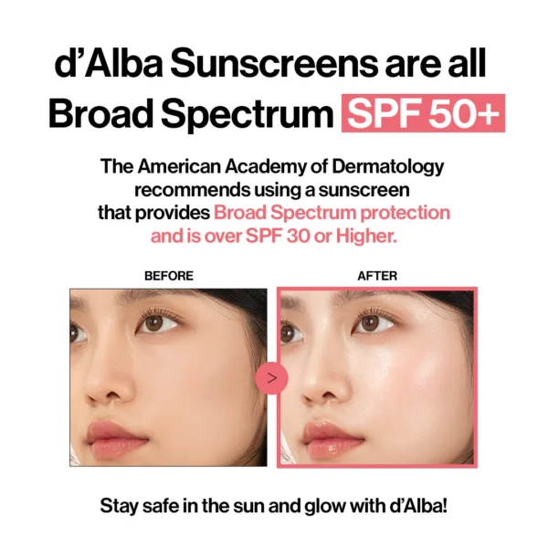 Waterfull Tone-Up Sunscreen SPF50+ PA++++ - Image 2