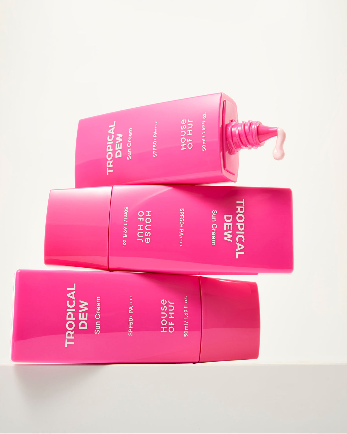 House of Hur – Tropical Dew Sun Cream SPF50+ PA++++ – 50ml