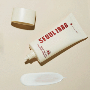 KSECRET - SEOUL 1988 Sun cream