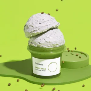 beplain - Mung Bean Pore Clay Mask