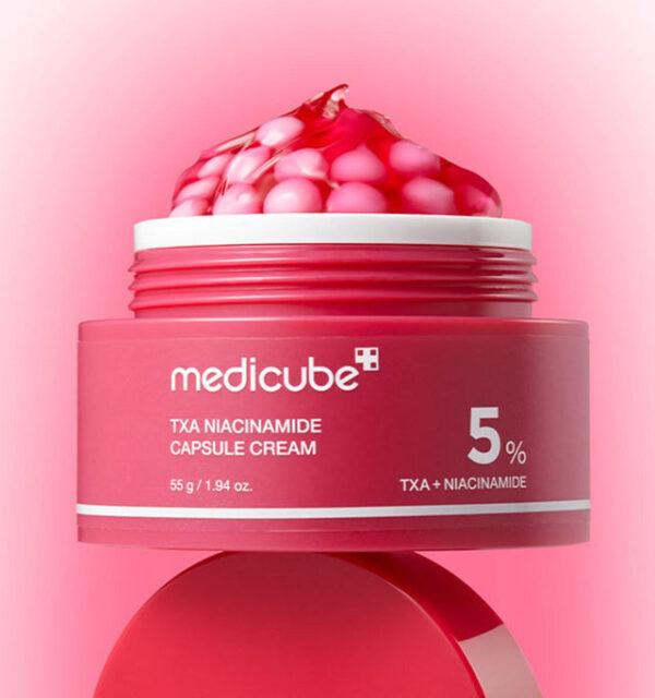 Medicube TXA Niacinamide Capsule Cream 55g - Image 2