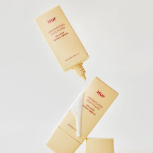 House of HUR – Weightless Sun Fluid SPF50+ PA++++ – 50ml