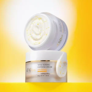 d'Alba - Vita Toning Capsule Cream