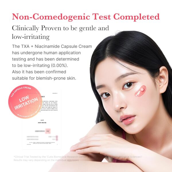 Medicube TXA Niacinamide Capsule Cream 55g - Image 9