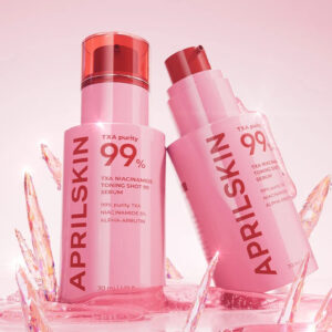 APRILSKIN – TXA Niacinamide Toning Shot 99 Serum 30ml
