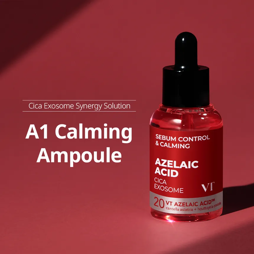 VT - Azelaic A1 Calming Ampoule - Image 2