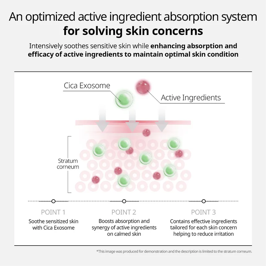 VT - Azelaic A1 Calming Ampoule - Image 5