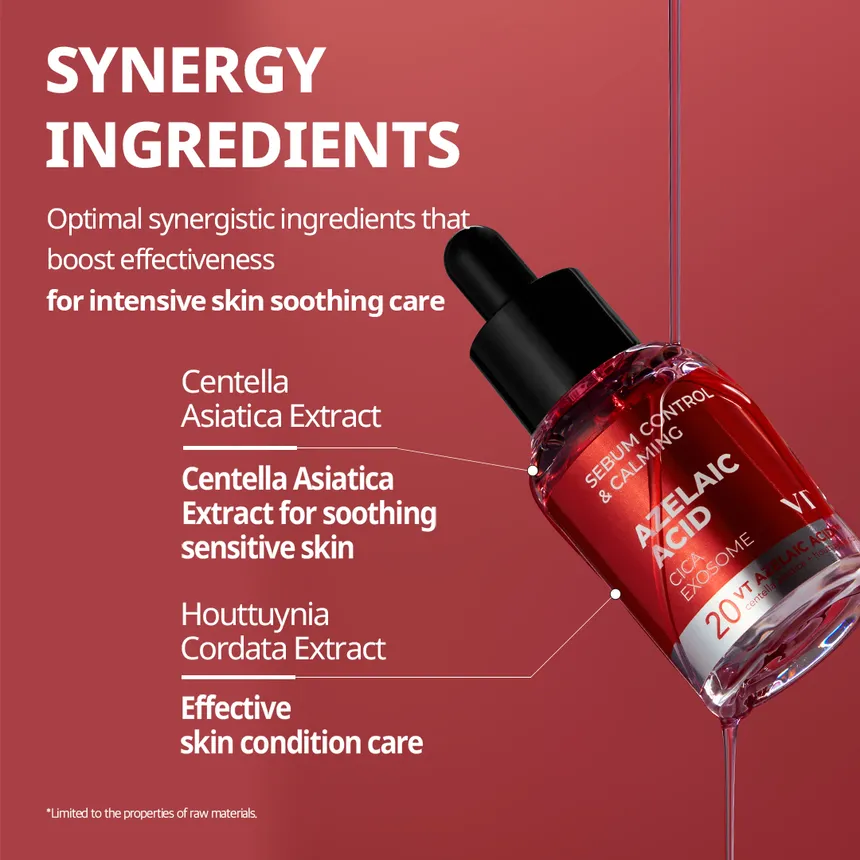 VT - Azelaic A1 Calming Ampoule - Image 7