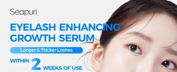 Seapuri - Lashrum Eyelash Enhancing Serum - Image 2