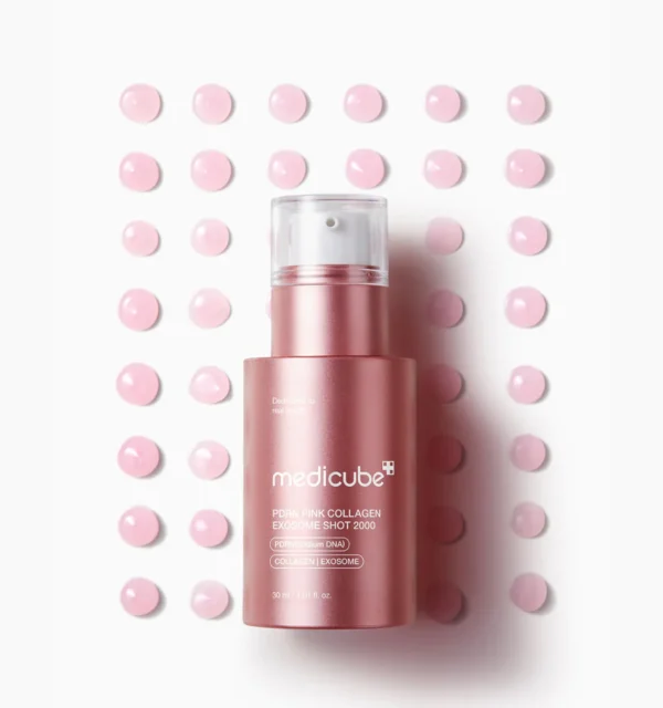 PDRN Pink Exosome Shot Serum 2000