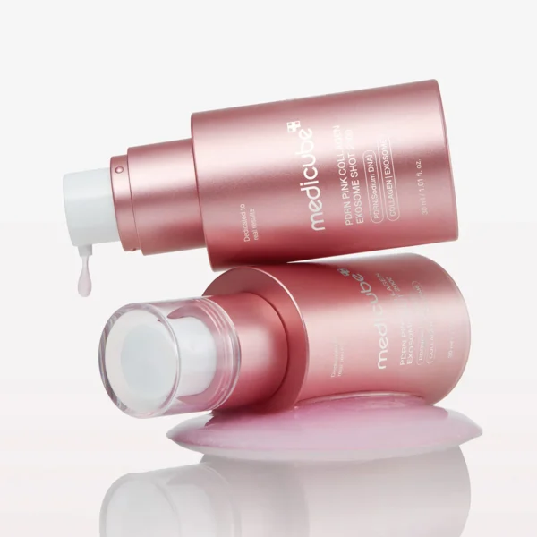 PDRN Pink Exosome Shot Serum 2000 - Image 2