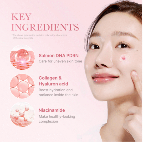 PDRN Pink Collagen Capsule Cream - Image 5