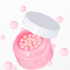PDRN Pink Collagen Capsule Cream