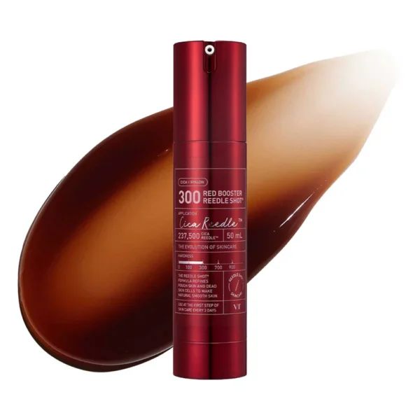 VT Cosmetics – Red Booster Reedle Shot 300