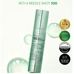 VT Cosmetics Reti-A Reedle Shot 100