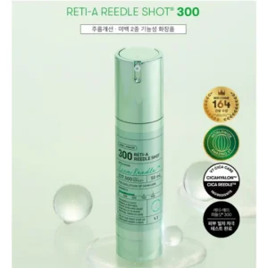 VT Cosmetics Reti-A Reedle Shot 300