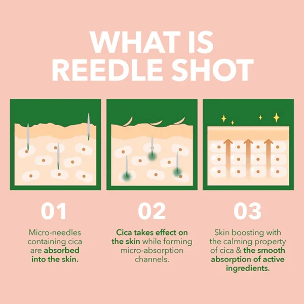 VT Cosmetics Collagen Reedle Shot 300 - Image 3