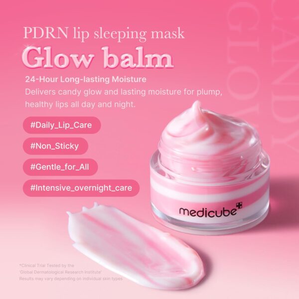 Medicube – PDRN Lip Sleeping Mask - Image 2