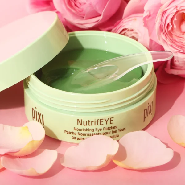 Pixi-NutrifEYE – Soothing Hydrogel Eye Patches