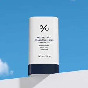 Dr. Ceuracle Pro Balance Comfort Sun Stick SPF50+ PA++++