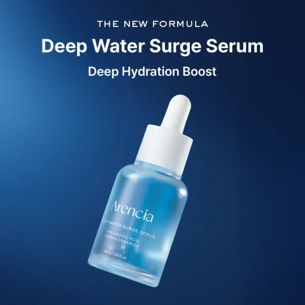 Arencia - Deep Water Surge Serum - Image 2
