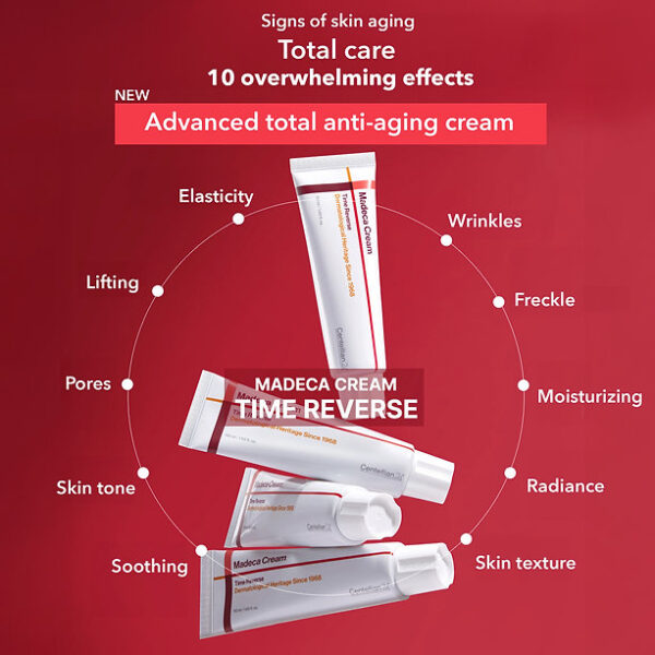 Centellian24 – Madeca Cream Time Revers - Image 5