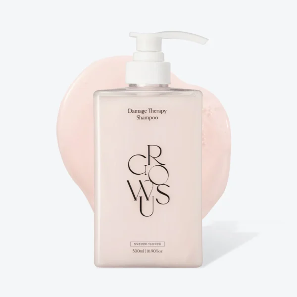 GROWUS – Damage Therapy Shampoo EX 500ml