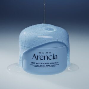Arencia – Deep Water Surge Overnight Serum 30