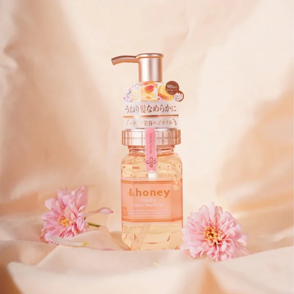 ViCREA - &honey Melty Moist Repair Hair Oil 3.0